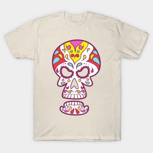 Runic Relic Skull T-Shirt